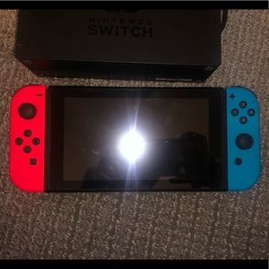 Nintendo Switch BUNDLE!!